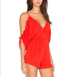 Lovers + Friends x REVOLVE Malia Romper